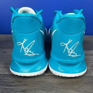 Nike | Shoes | Nike Kyrie 7 Tb Promo Rapid Tealwhite  display picture 1